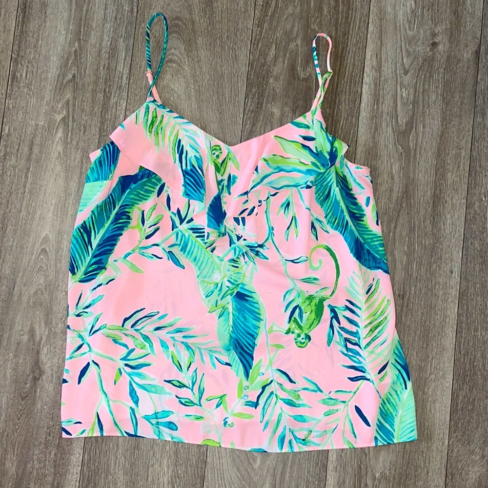 Lilly Pulitzer Top